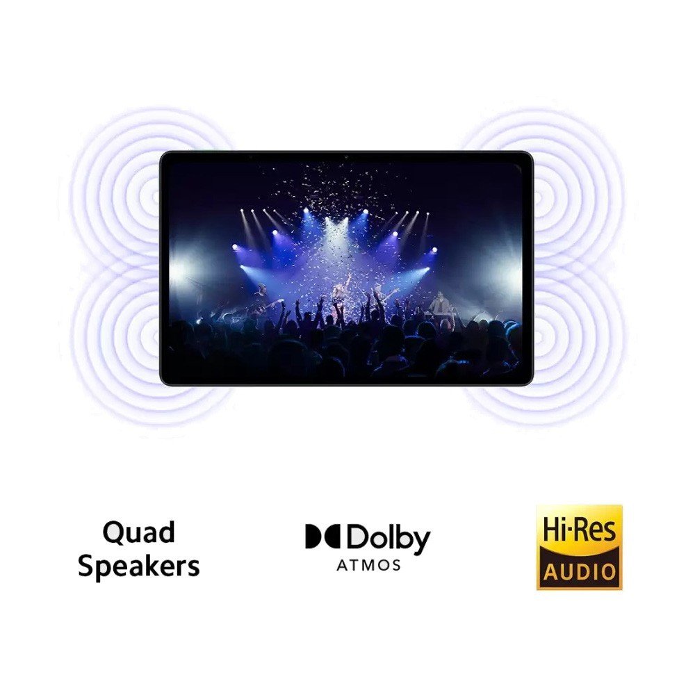 REDMI Pad 4 GB RAM 128 GB ROM Tablet