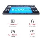 REDMI Pad 4 GB RAM 128 GB ROM Tablet