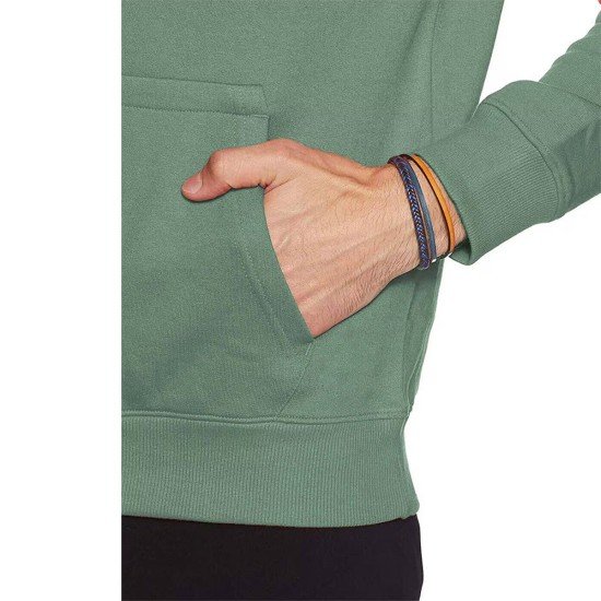 ADRO Men Print Regular Fit Hoodie For Men