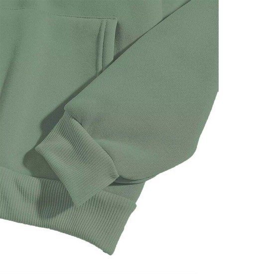 ADRO Men Print Regular Fit Hoodie For Men