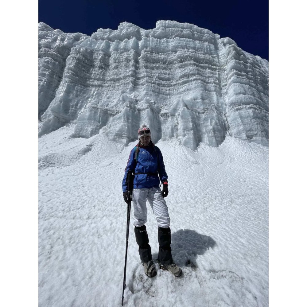 Climbing Kilimanjaro via the Lemosho route