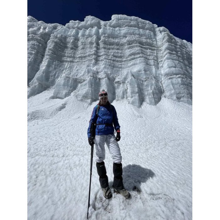 Climbing Kilimanjaro via the Lemosho route