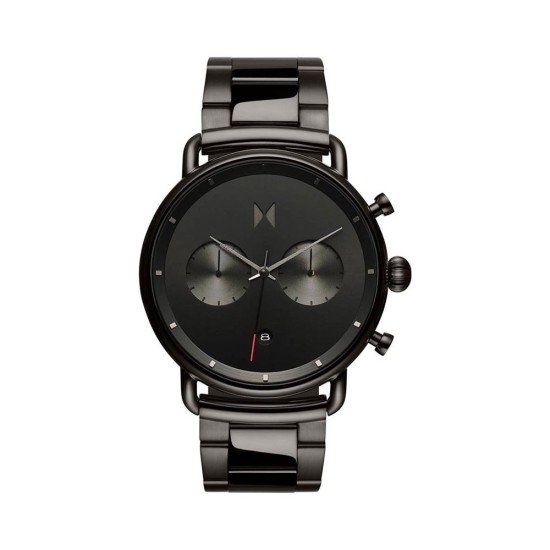 MVMT Chrono Analog Black Dial Men Watch