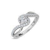 Real Diamond Jewellery Gold Diamond Ring